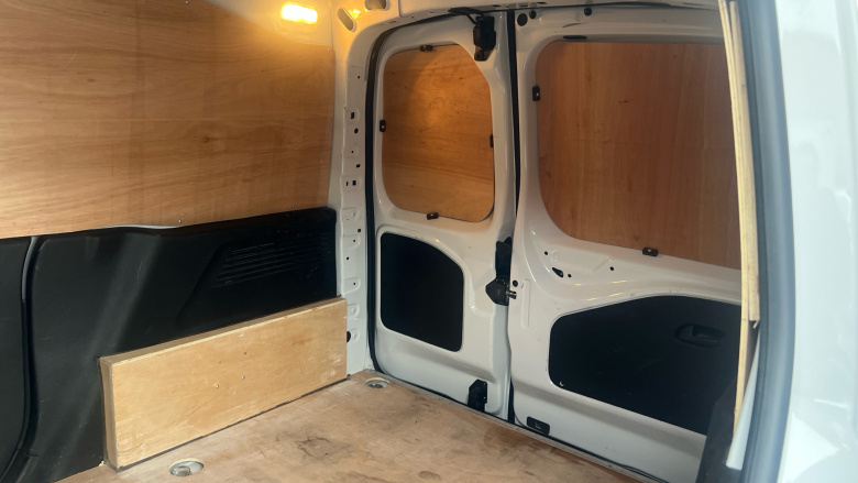 Citroen Berlingo M Diesel 1.5 BlueHDi 1000Kg Driver Ed 100ps 6 Speed [S/S]